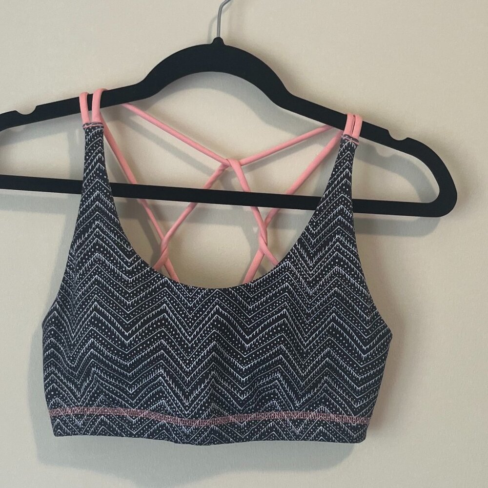 Hollister Sports Bra